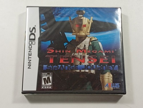 Shin megami tensei strange - megami,