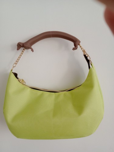 Borsa mezzaluna sabipet - mezzaluna, con