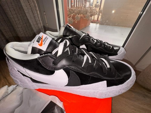Nike blazer low sacai - x,