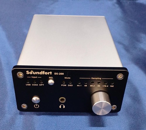 Soundfort 200 convertitore - soundfort, ds-200