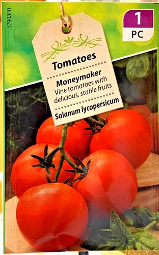 Semi pomodori moneymaker in - semi,