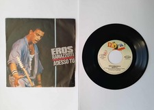 45 giri 7" Eros Ramazzotti