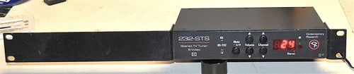 Sintonizzatore stereo - tv,