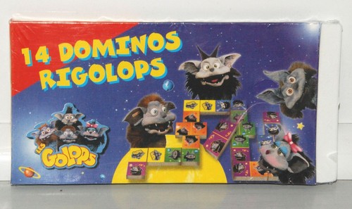 Gioco domino rigolops - domino,
