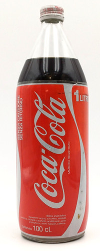 Coca cola bottiglia - cola,