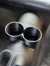 Portabicchieri portabicchieri console centrale per Audi TT 8N inserto coppa