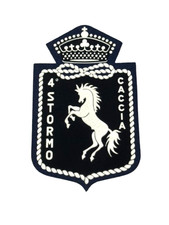 Patch Aeronautica Militare 4°