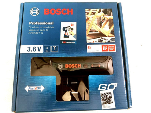 Bosch smart cacciavite - smart,