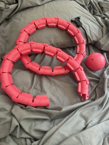 Infinity weighted hula hoop - infinity,