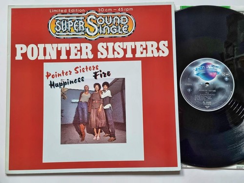 Pointer sisters happiness - sisters,
