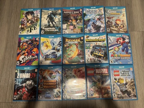 Lotto videogiochi nintendo - lotto,