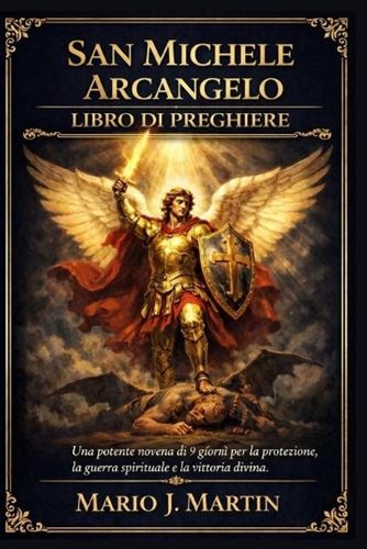 San michele arcangelo libro - san,