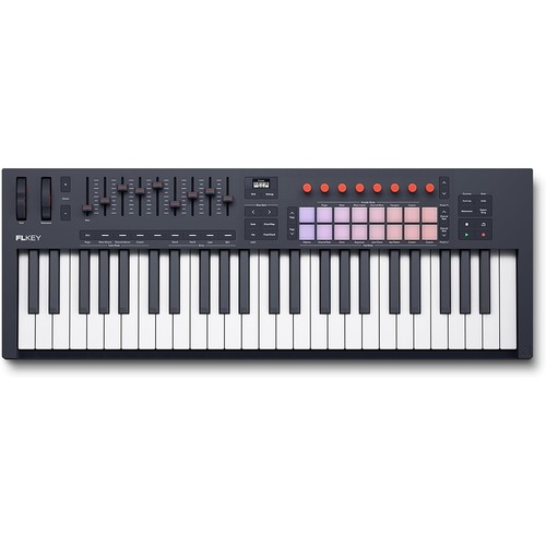 Novation flkey usb midi - flkey,