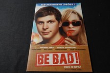 BE BAD     /  michael cera
