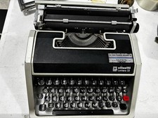 Macchina da scrivere portatile