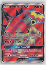 Turtonator GX (Full Art) Ultra
