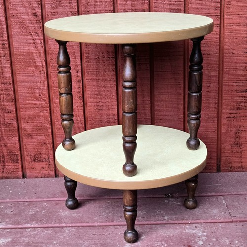 Tavolo vintage mcm supporto - tavolo,