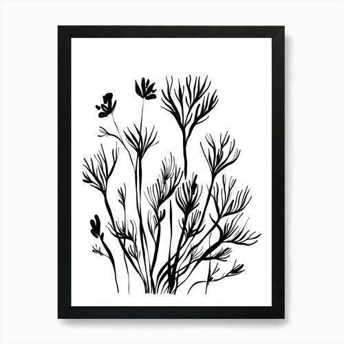 Quadro stampa tela disegno - stampa, su