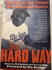 Hard Way : Writing by the