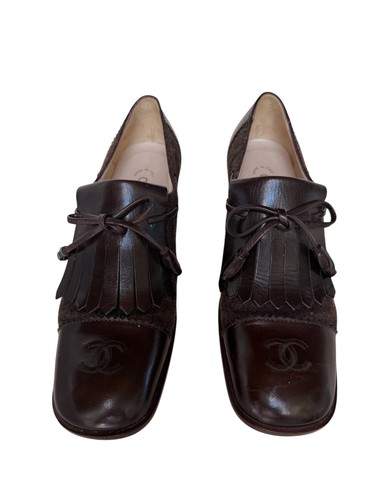 Mocassini chanel vintage - chanel, in
