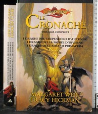 DRAGONLANCE. LE CRONACHE