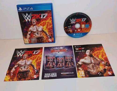 Ps4 w2k gioco - gioco, completo