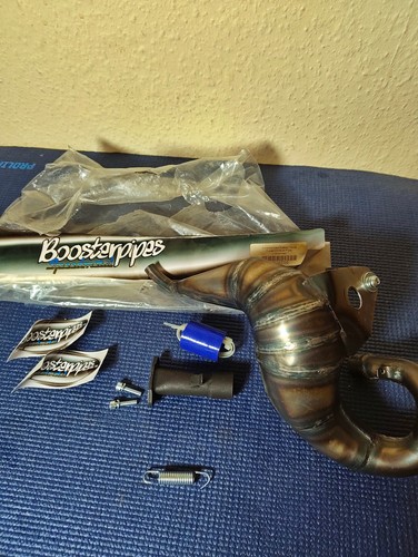 Booster pipes kraken - kraken, vekta