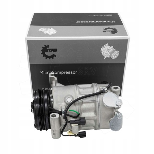 Compressore aria condizionata - compressore,