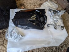 Coprisedile singolo Kawasaki Z1000 SX OEM Pilloon 2010-2019 53065-0041