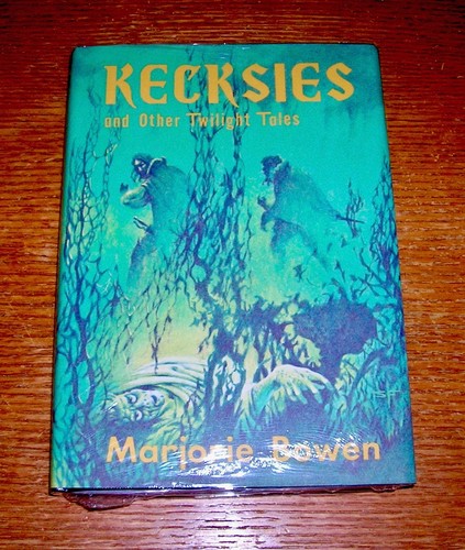 Kecksies and other twilight - and,