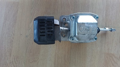 Testata completa per - testata, motore