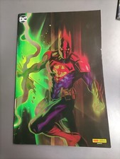 Crisi Oscura sulle Terre Infinite #8 - Edizione Variant - Panini Comics - A119