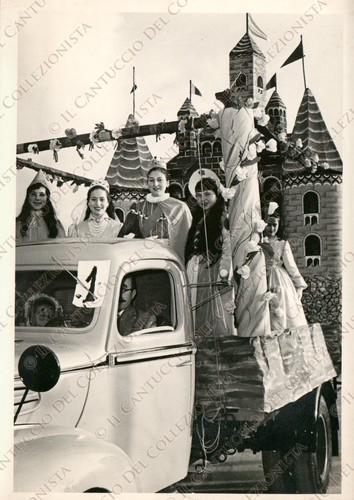 1955c taglio carnevale - 1955c,