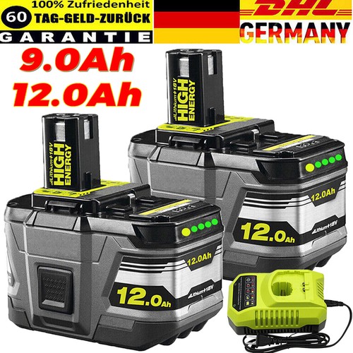 Batteria originale per ryobi - originale,