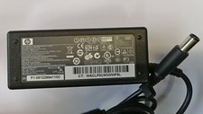 HP 463552-002 - AC ADAPTER ALIMENTATORE 18.5V 3.5A 65W USATO Garanzia 30gg