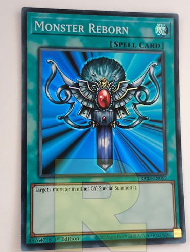 Mostro resuscitato monster - resuscitato, /