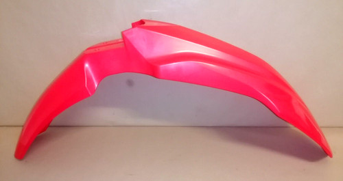 Front fender parafango - front,