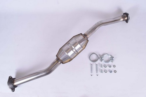 Catalizzatore per fiat ducato - per,