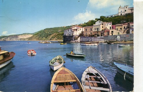 Massa lubrense marina della - massa, lubrense-marina