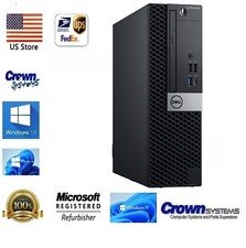 Dell Optiplex 5060 SFF Intel