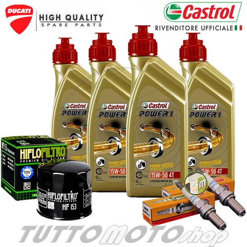 Tagliando ducati supersport - ducati,