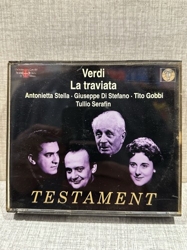 Traviata verdi tullio - traviata,