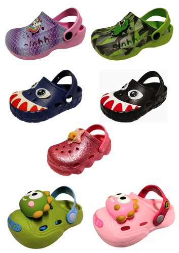 Pantofole bambini zoccoli eva - pantofole,