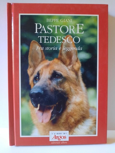 Pastore tedesco beppe - beppe, giani