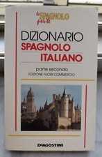 "DIZIONARIO SPAGNOLO