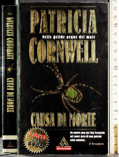Causa morte patricia - causa, morte.
