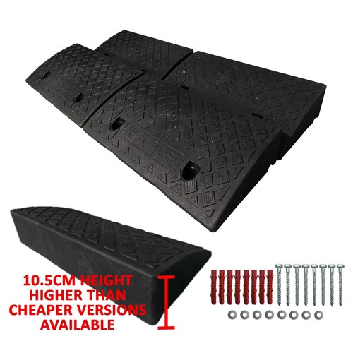 Rampe kerb resistenti - rampe,