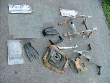 NISSAN NAVARA 2001 KING CAB PIC-UP 2500 4X4 INTERNO SUPPORTI CAMBIO LAMIERE GOMM