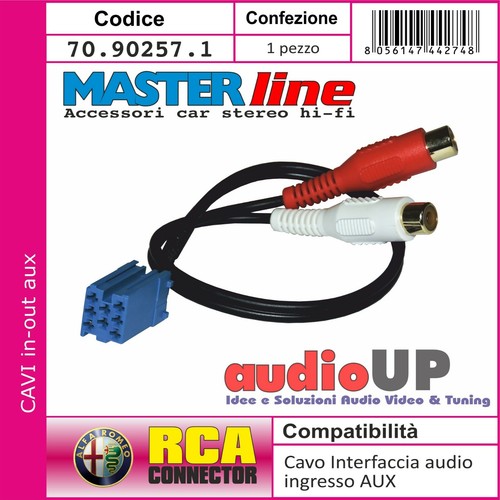 Adattatore interfaccia audio - adattatore,