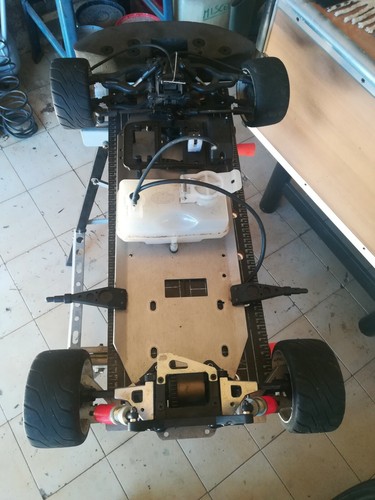 Motore per auto scala 5 - per,